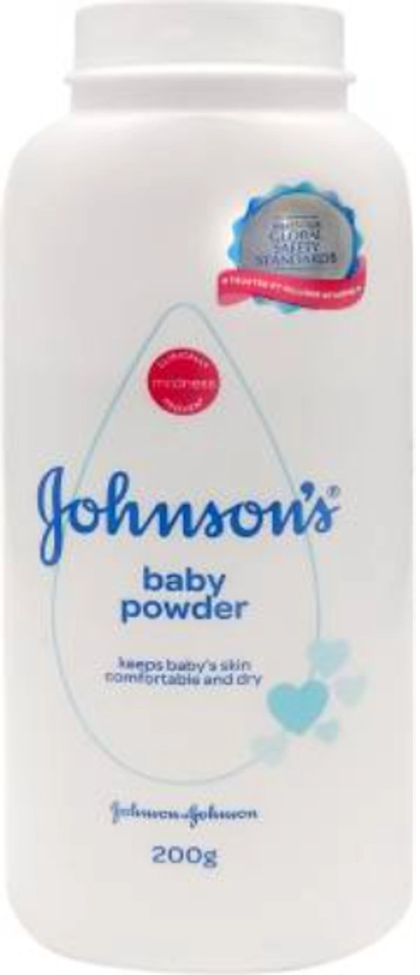 Johnson's Baby Powder 100g